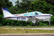 (Private) Beech F33A Bonanza (PT-OOU) at  Sorocaba - Bertram Luiz Leupolz, Brazil