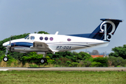 (Private) Beech F90 King Air (PT-OOX) at  Sorocaba - Bertram Luiz Leupolz, Brazil
