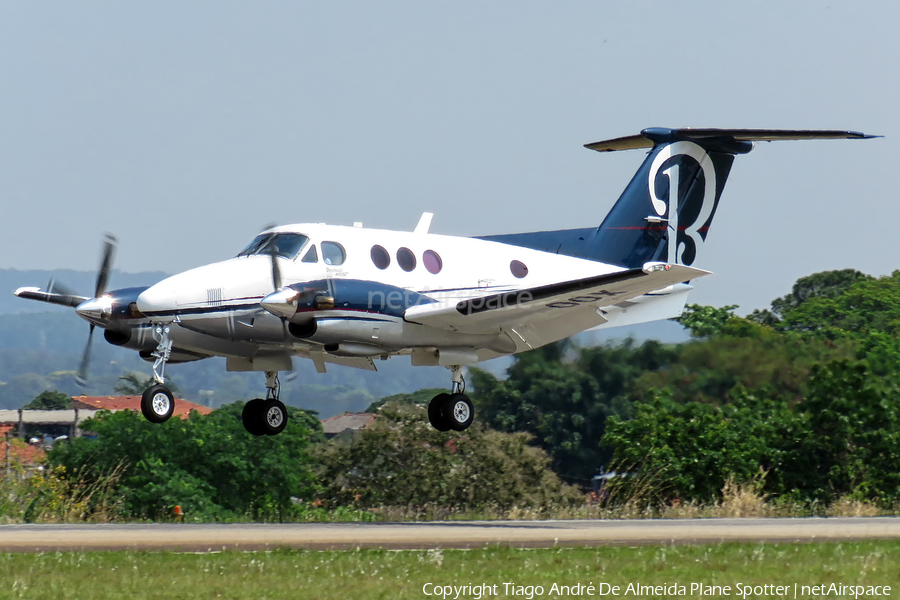 (Private) Beech F90 King Air (PT-OOX) | Photo 662808