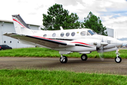 (Private) Beech C90 King Air (PT-OOY) at  Sorocaba - Bertram Luiz Leupolz, Brazil