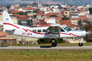 (Private) Cessna 208 Caravan I (PT-OPA) at  Sorocaba - Bertram Luiz Leupolz, Brazil