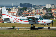 (Private) Cessna 208 Caravan I (PT-OPA) at  Sorocaba - Bertram Luiz Leupolz, Brazil