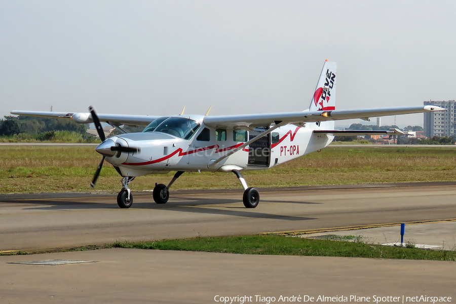 (Private) Cessna 208 Caravan I (PT-OPA) | Photo 630183