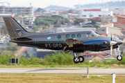 (Private) Beech C90 King Air (PT-OPD) at  Sorocaba - Bertram Luiz Leupolz, Brazil