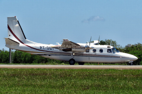 (Private) Rockwell 690D Jetprop 900 (PT-OQY) at  Sorocaba - Bertram Luiz Leupolz, Brazil