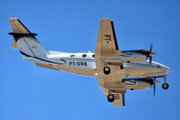 (Private) Beech King Air B200 (PT-ORB) at  Sorocaba - Bertram Luiz Leupolz, Brazil