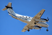 (Private) Beech King Air B200 (PT-ORB) at  Sorocaba - Bertram Luiz Leupolz, Brazil