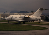 (Private) Bombardier CL-600-2B16 Challenger 601-3A (PT-OSA) at  Rio De Janeiro - Santos Dumont, Brazil