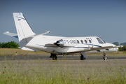(Private) Cessna 500 Citation (PT-OSD) at  Sorocaba - Bertram Luiz Leupolz, Brazil
