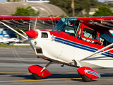 Aeroclube de São Paulo Bellanca 8KCAB Decathlon (PT-OSP) at  Campo de Marte, Brazil