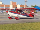 Aeroclube de São Paulo Bellanca 8KCAB Decathlon (PT-OSP) at  Campo de Marte, Brazil