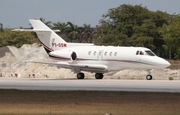 Wanair BAe Systems BAe 125-800B (PT-OSW) at  Ft. Lauderdale - International, United States