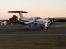 (Private) Beech F90 King Air (PT-OTA) at  Curitiba - Bacacheri, Brazil