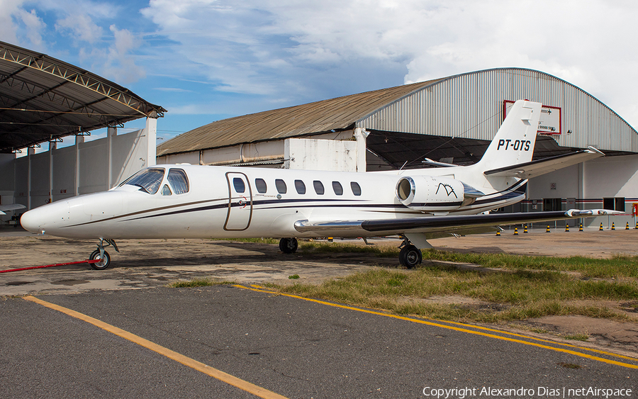 (Private) Cessna 560 Citation V (PT-OTS) | Photo 508506