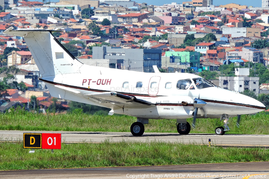 (Private) Embraer EMB-121A Xingu (PT-OUH) | Photo 544674