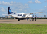 Azul Cargo Cessna 208B Super Cargomaster (PT-OZA) at  Sorocaba - Bertram Luiz Leupolz, Brazil