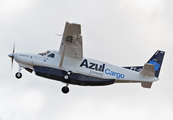 Azul Cargo Cessna 208B Super Cargomaster (PT-OZA) at  Sorocaba - Bertram Luiz Leupolz, Brazil