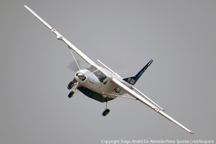 Azul Cargo Cessna 208B Super Cargomaster (PT-OZA) | Photo 526307