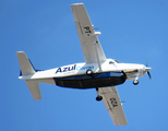 Azul Cargo Cessna 208B Super Cargomaster (PT-OZA) at  Sorocaba - Bertram Luiz Leupolz, Brazil