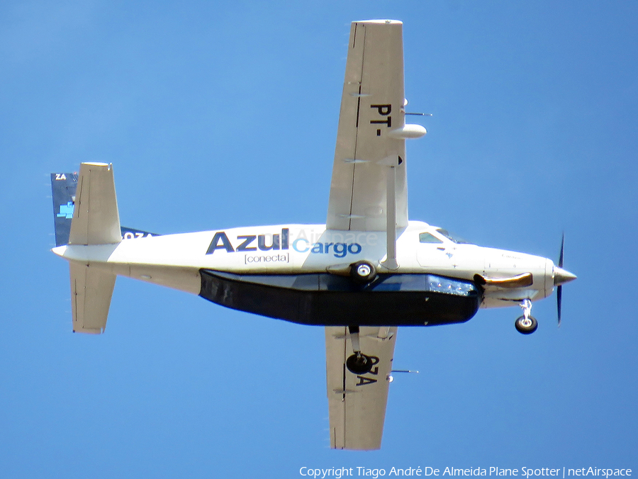 Azul Cargo Cessna 208B Super Cargomaster (PT-OZA) | Photo 529425