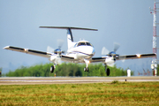 NHR Táxi Aéreo Embraer EMB-121A1 Xingu II (PT-OZS) at  Sorocaba - Bertram Luiz Leupolz, Brazil