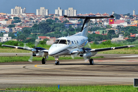 NHR Táxi Aéreo Embraer EMB-121A1 Xingu II (PT-OZS) at  Sorocaba - Bertram Luiz Leupolz, Brazil