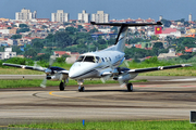 NHR Táxi Aéreo Embraer EMB-121A1 Xingu II (PT-OZS) at  Sorocaba - Bertram Luiz Leupolz, Brazil
