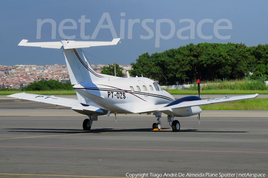 (Private) Embraer EMB-121A1 Xingu II (PT-OZS) | Photo 394362