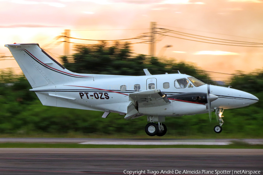 (Private) Embraer EMB-121A1 Xingu II (PT-OZS) | Photo 428254