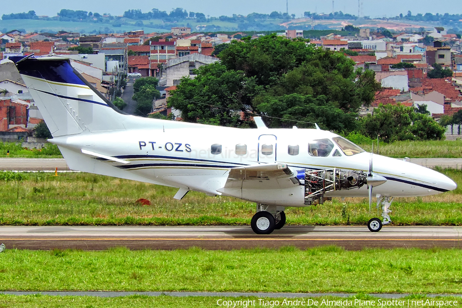 (Private) Embraer EMB-121A1 Xingu II (PT-OZS) | Photo 538272