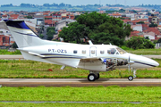 (Private) Embraer EMB-121A1 Xingu II (PT-OZS) at  Sorocaba - Bertram Luiz Leupolz, Brazil