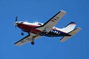 (Private) Piper PA-46-500TP Malibu Meridian (PT-PAJ) at  Sorocaba - Bertram Luiz Leupolz, Brazil