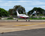 (Private) Piper PA-46-500TP Malibu Meridian (PT-PAJ) at  Sorocaba - Bertram Luiz Leupolz, Brazil