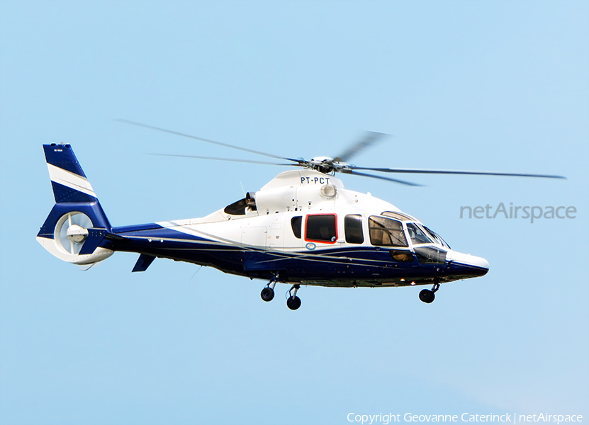 (Private) Eurocopter EC155 B1 Dauphin (PT-PCT) | Photo 335280