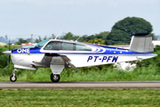 (Private) Beech N35 Bonanza (PT-PFW) at  Sorocaba - Bertram Luiz Leupolz, Brazil