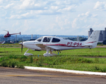 (Private) Cirrus SR20 G3 (PT-PSA) at  Sorocaba - Bertram Luiz Leupolz, Brazil