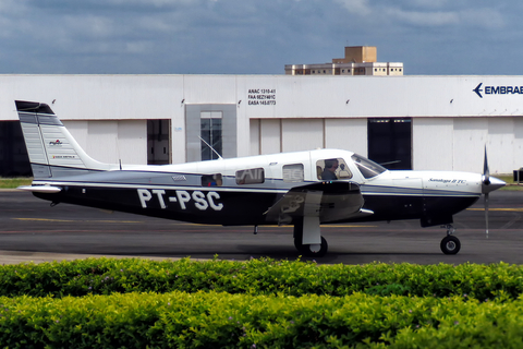 (Private) Piper PA-32R-301T Saratoga II TC (PT-PSC) at  Sorocaba - Bertram Luiz Leupolz, Brazil