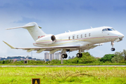 (Private) Bombardier BD-100-1A10 Challenger 350 (PT-PTR) at  Sorocaba - Bertram Luiz Leupolz, Brazil