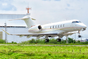 (Private) Bombardier BD-100-1A10 Challenger 350 (PT-PTR) at  Sorocaba - Bertram Luiz Leupolz, Brazil