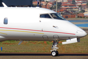 (Private) Bombardier BD-100-1A10 Challenger 350 (PT-PTR) at  Sorocaba - Bertram Luiz Leupolz, Brazil