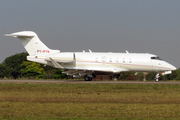 (Private) Bombardier BD-100-1A10 Challenger 350 (PT-PTR) at  Sorocaba - Bertram Luiz Leupolz, Brazil