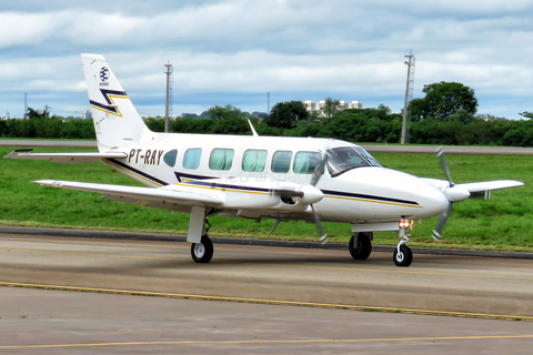 (Private) Embraer EMB-820C Caraja (PT-RAY) at  Sorocaba - Bertram Luiz Leupolz, Brazil