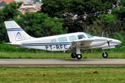 (Private) Embraer EMB-810C Seneca II (PT-RFC) at  Sorocaba - Bertram Luiz Leupolz, Brazil