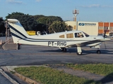 (Private) Embraer EMB-711ST Corisco II Turbo (PT-RHG) at  Campo de Marte, Brazil