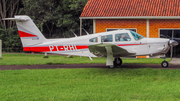 (Private) Embraer EMB-711T Corisco II (PT-RHL) at  Joaçaba - Santa Terezinha, Brazil
