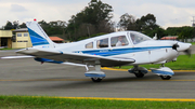 Aeroclube do Paraná Embraer EMB-712 Tupi (PT-RHO) at  Curitiba - Bacacheri, Brazil