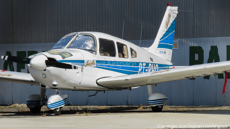 (Private) Embraer EMB-712 Tupi (PT-RHO) | Photo 341648