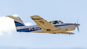 (Private) Embraer EMB-711ST Corisco II Turbo (PT-RIW) at  Jundiai - Comte. Rolim Adolfo Amaro, Brazil