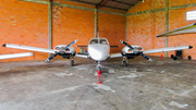 (Private) Embraer EMB-810C Seneca II (PT-RMU) at  Joaçaba - Santa Terezinha, Brazil