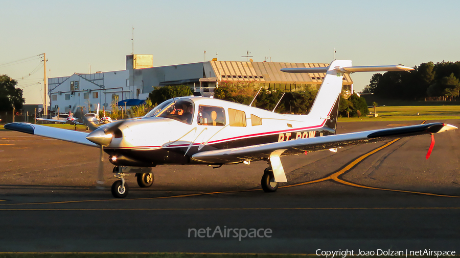 (Private) Embraer EMB-711ST Corisco (PT-ROW) | Photo 380212